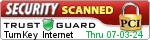 Trust Guard PCI Scan